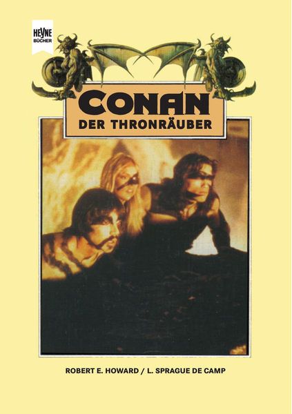Titelbild zum Buch: Conan der Thronräuber